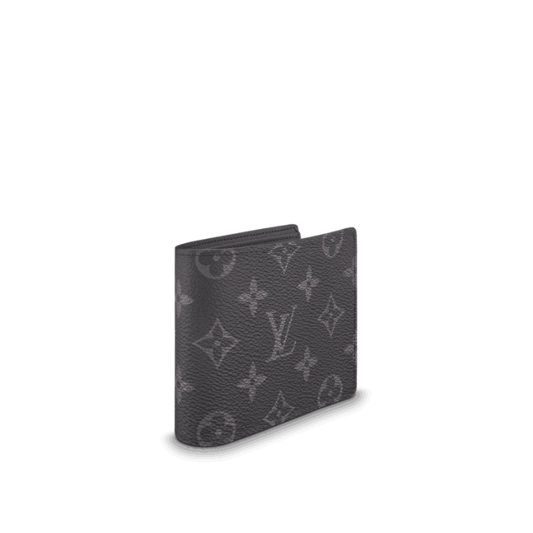 【Louis Vuitton】ルイヴィトン ポルトフォイユ・ミュルティプル Ref:M61695